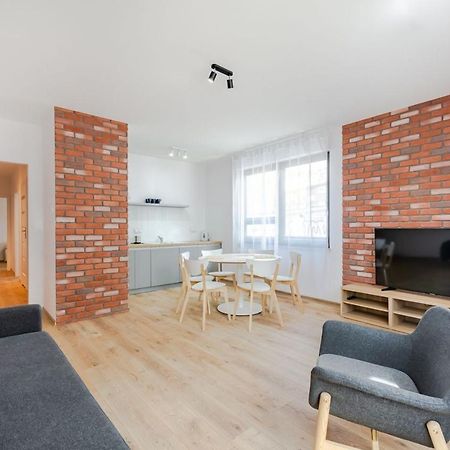 Apartament Loft Style Starowka Gdańsk Extérieur photo