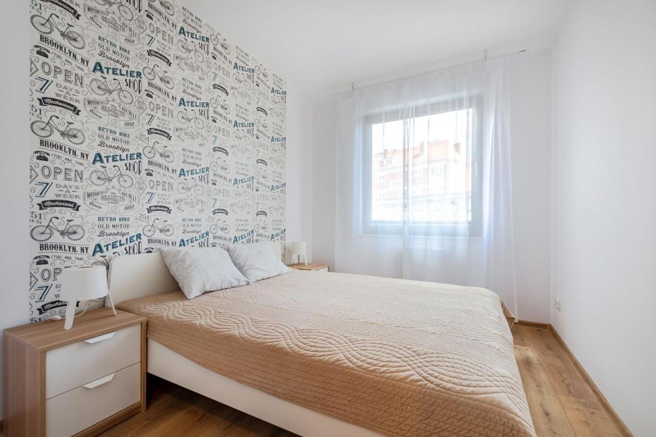 Apartament Loft Style Starowka Gdańsk Extérieur photo