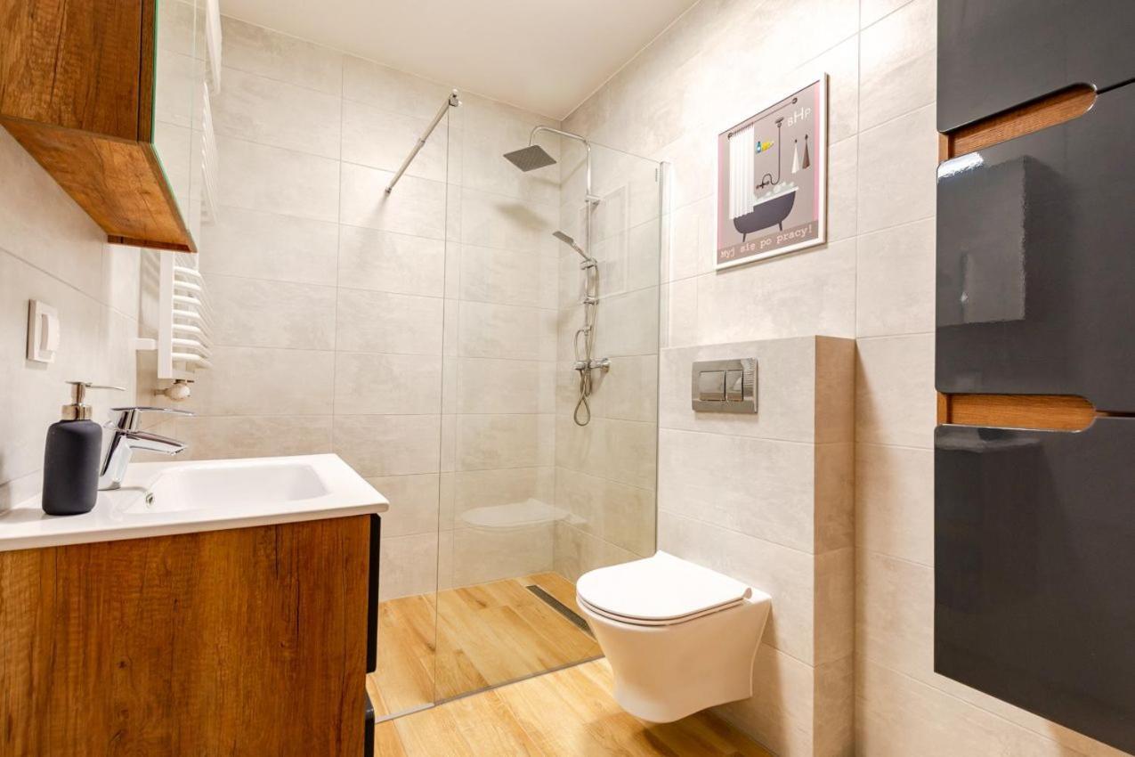 Apartament Loft Style Starowka Gdańsk Extérieur photo