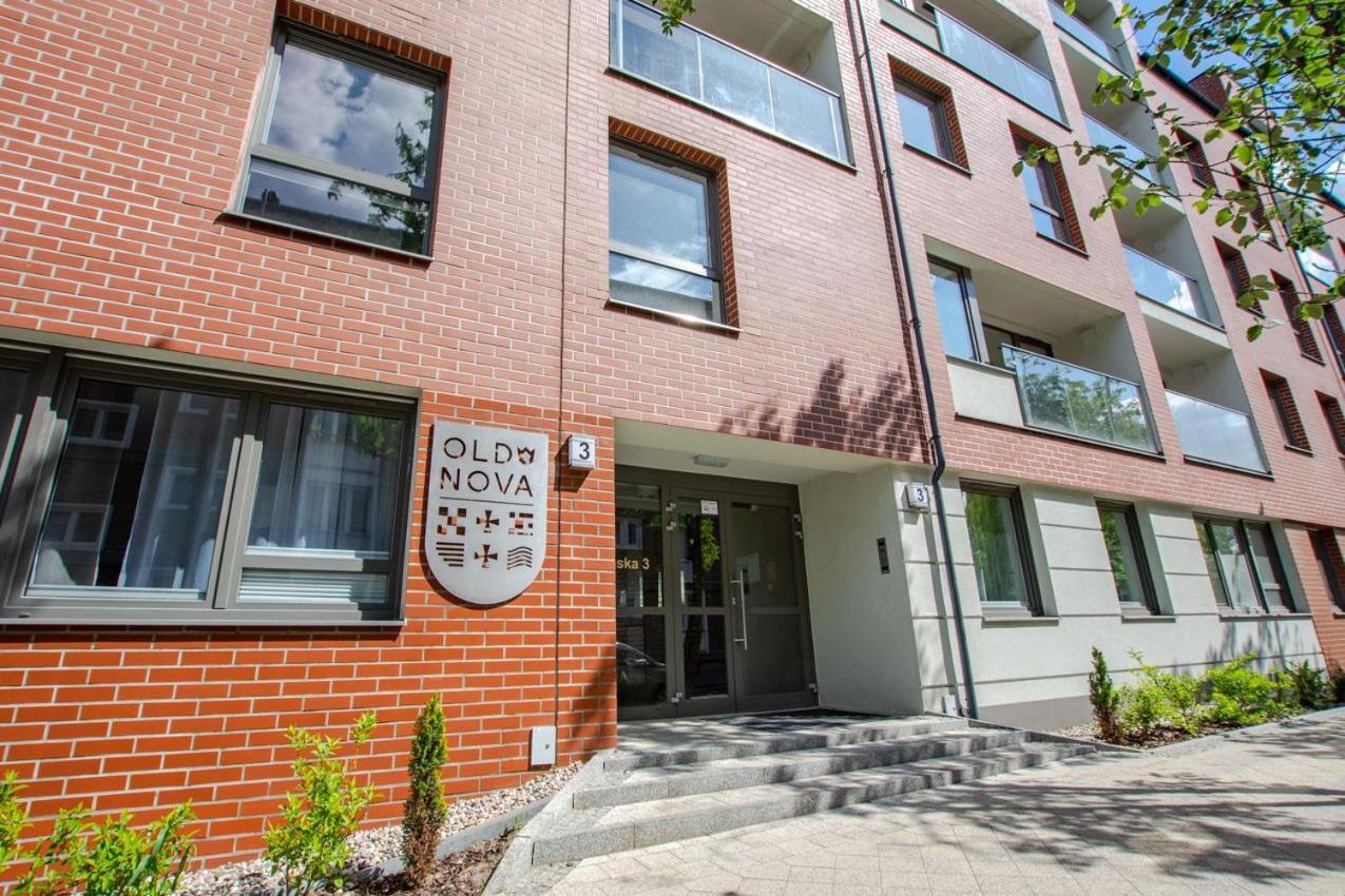 Apartament Loft Style Starowka Gdańsk Extérieur photo