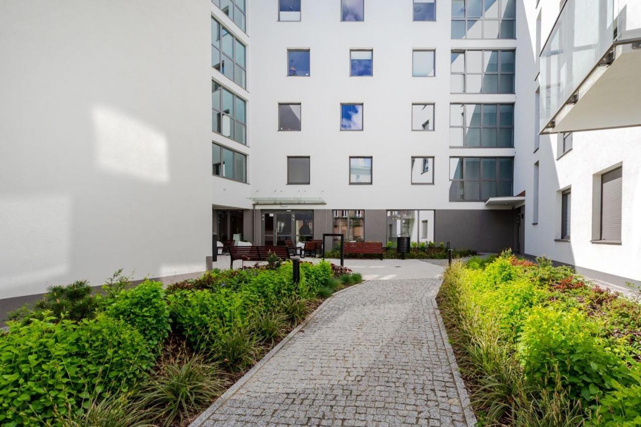 Apartament Loft Style Starowka Gdańsk Extérieur photo