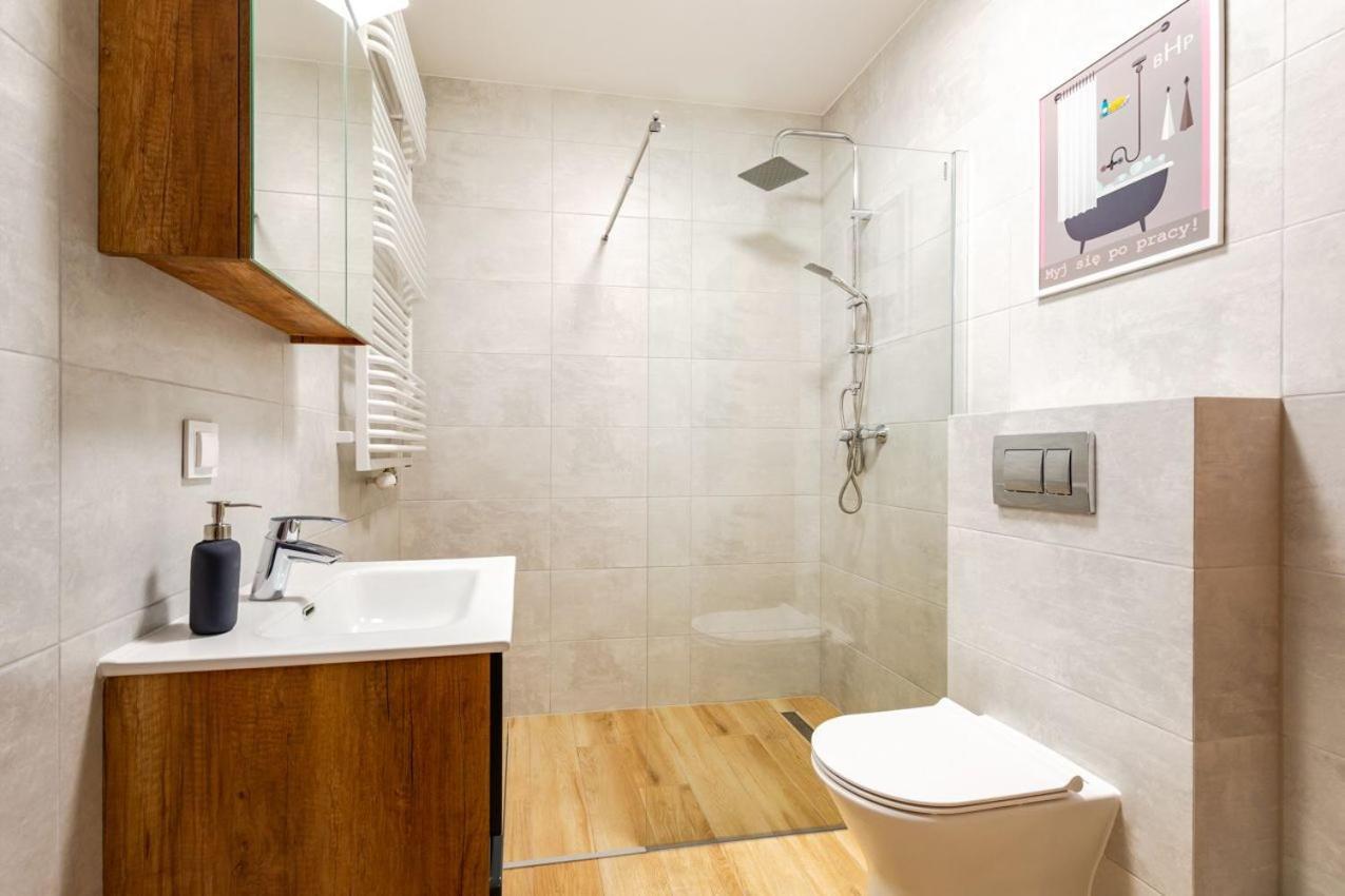Apartament Loft Style Starowka Gdańsk Extérieur photo