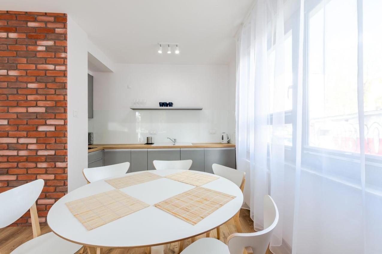 Apartament Loft Style Starowka Gdańsk Extérieur photo