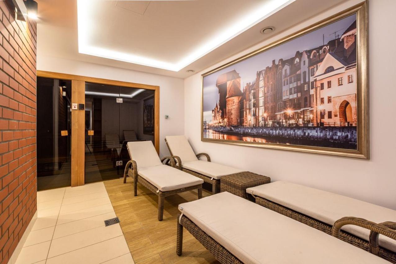 Apartament Loft Style Starowka Gdańsk Extérieur photo