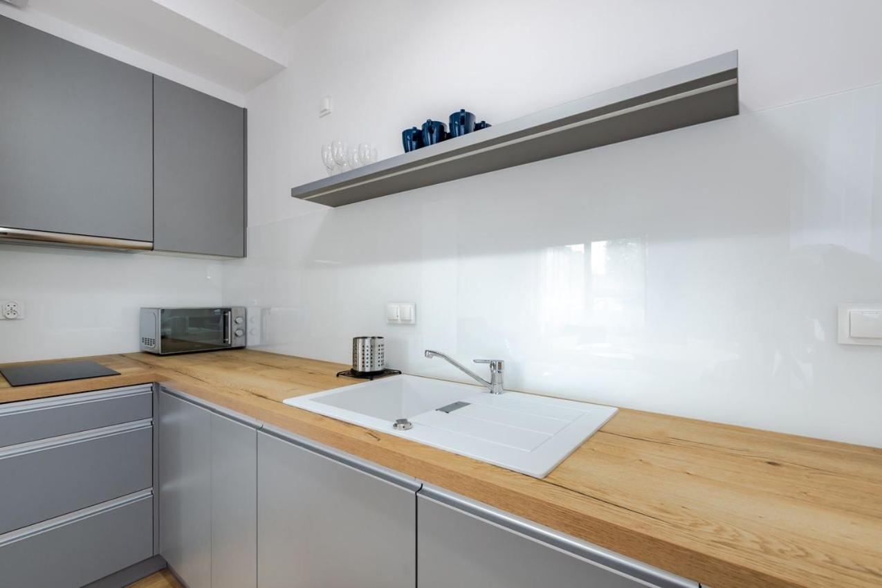 Apartament Loft Style Starowka Gdańsk Extérieur photo