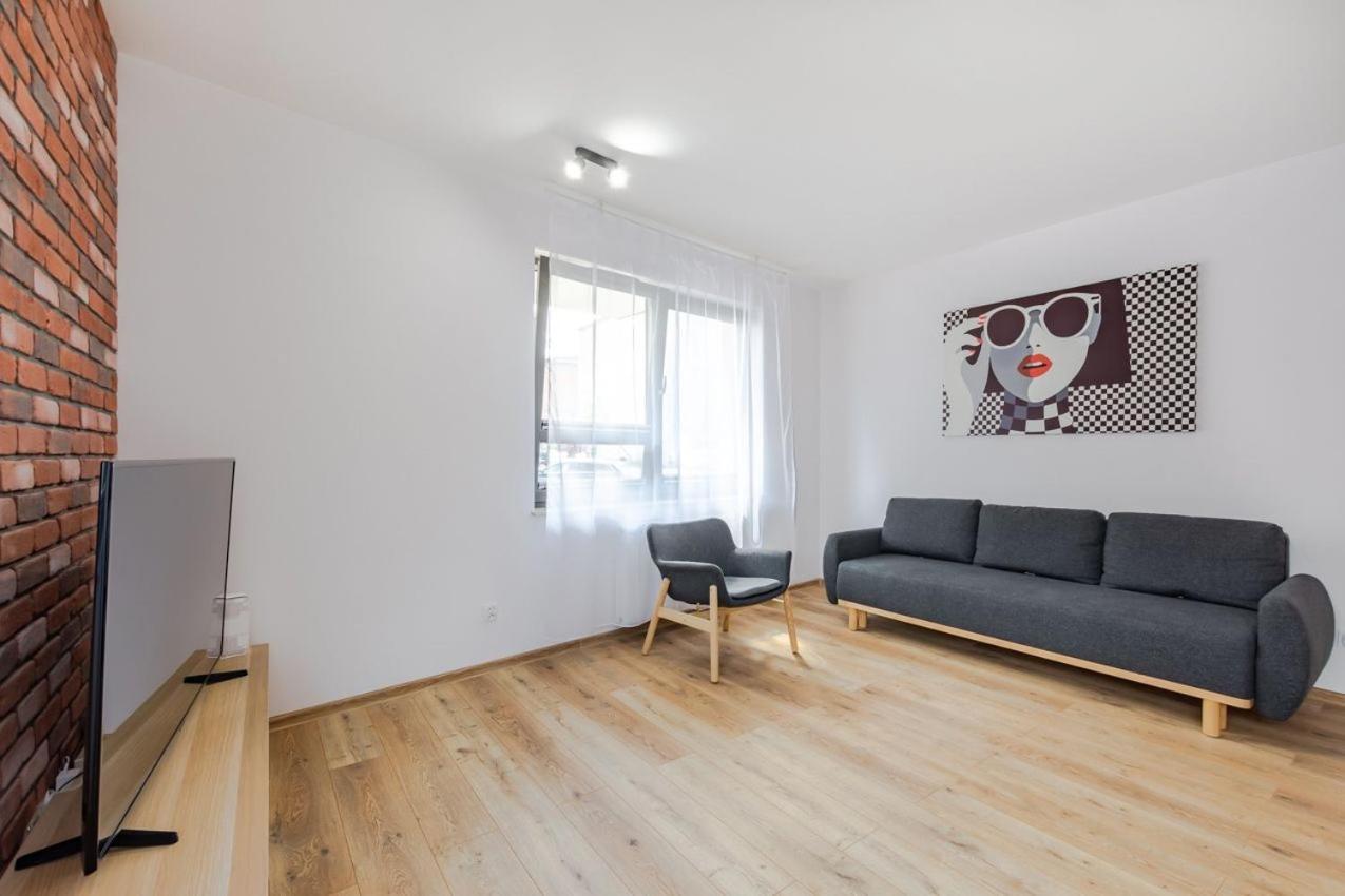 Apartament Loft Style Starowka Gdańsk Extérieur photo